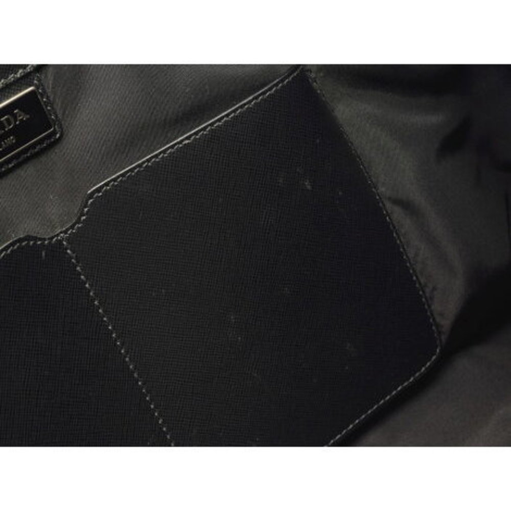 Prada tote bag nylon camouflage - Picture 8 of 12